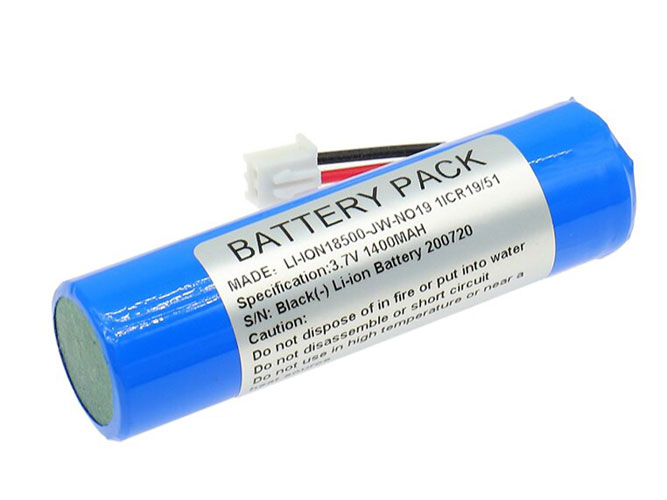 Accessories AolsteCell LI-ION18500-JW-No19 Battery Replacement