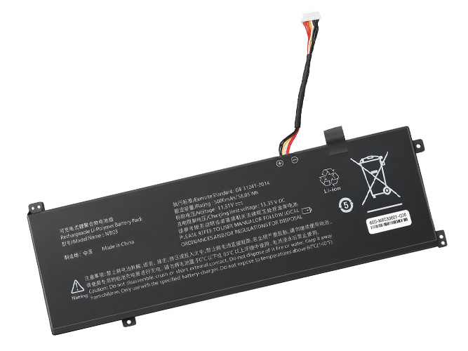 Laptop AolsteCell VNJH-1601-3 Battery Replacement