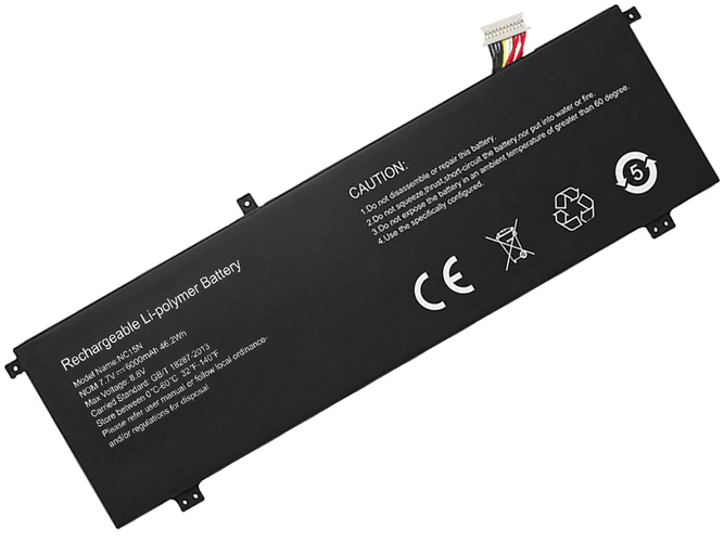 Laptop AolsteCell NC15N Battery Replacement