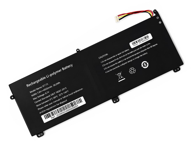 Laptop AolsteCell XT173 Battery Replacement