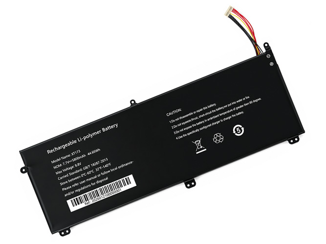 Laptop AolsteCell XT173 Battery Replacement
