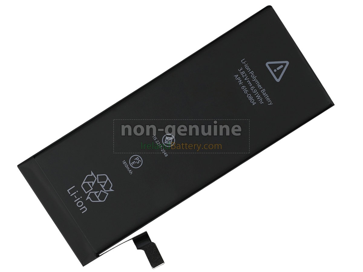 Apple iPhone 6 Laptop Battery Replacement - irelandbattery.com