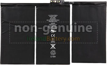 25Wh Apple A1316 Battery Ireland
