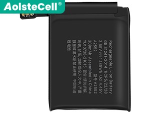 Battery for Apple Watch Series 7 Hermes GPS 45mm