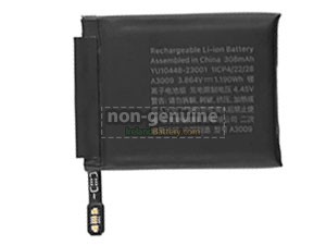 Battery for Apple A3009