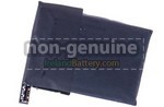Battery for Apple A1638
