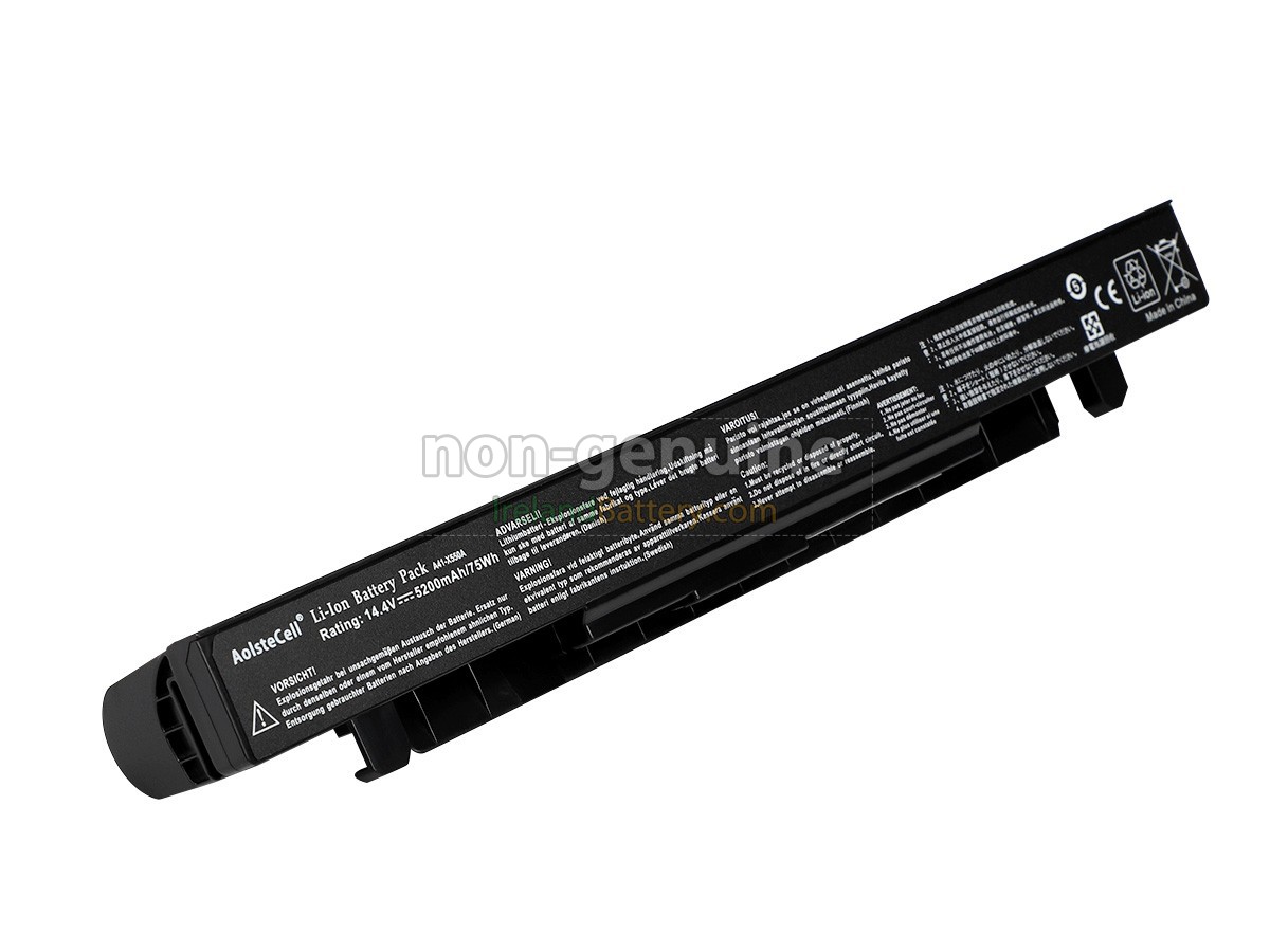 replacement Asus X550LA battery