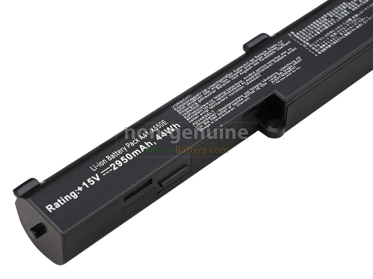 replacement Asus X751NV battery