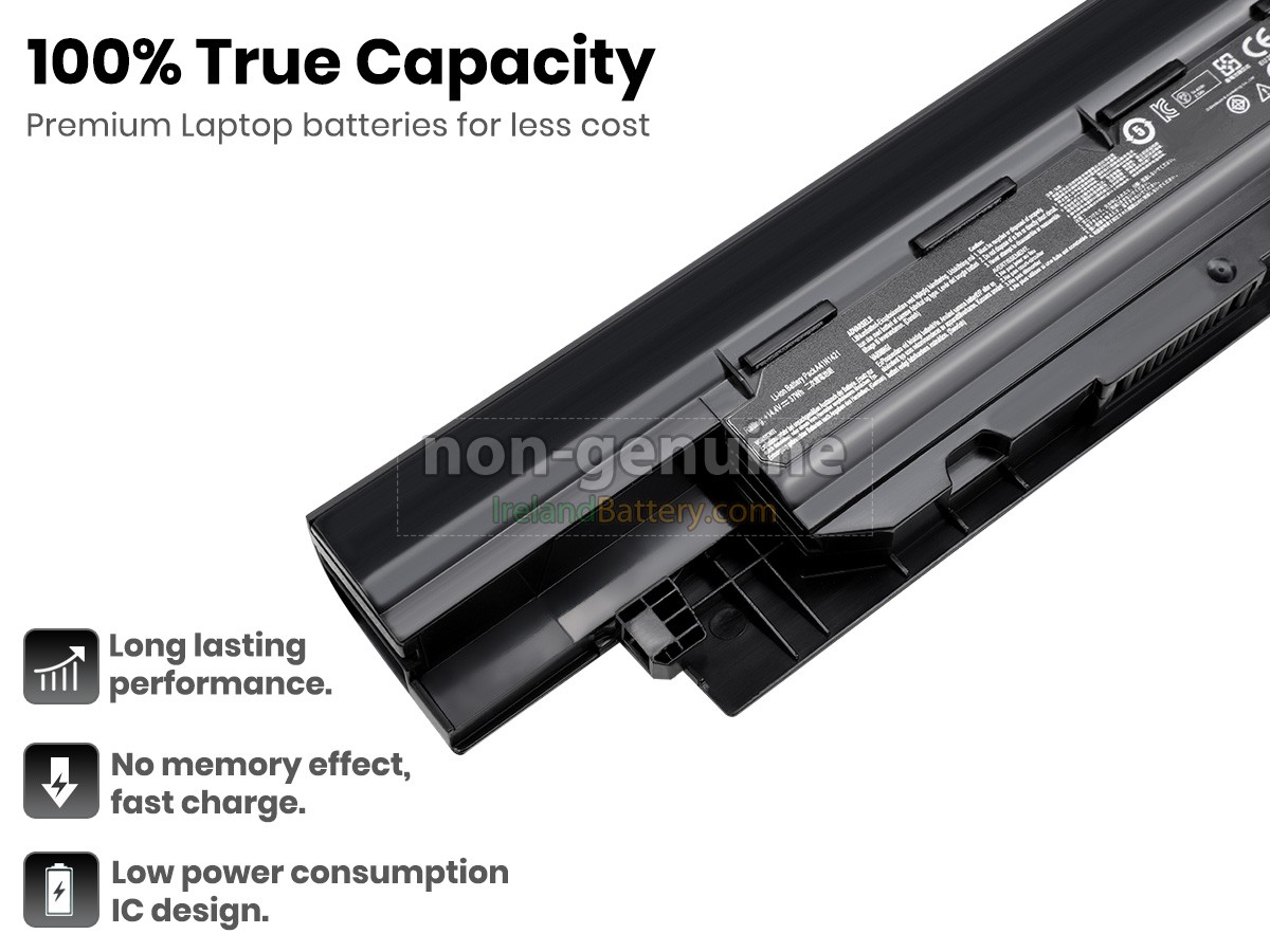 replacement Asus P2520LA-XO0040G battery