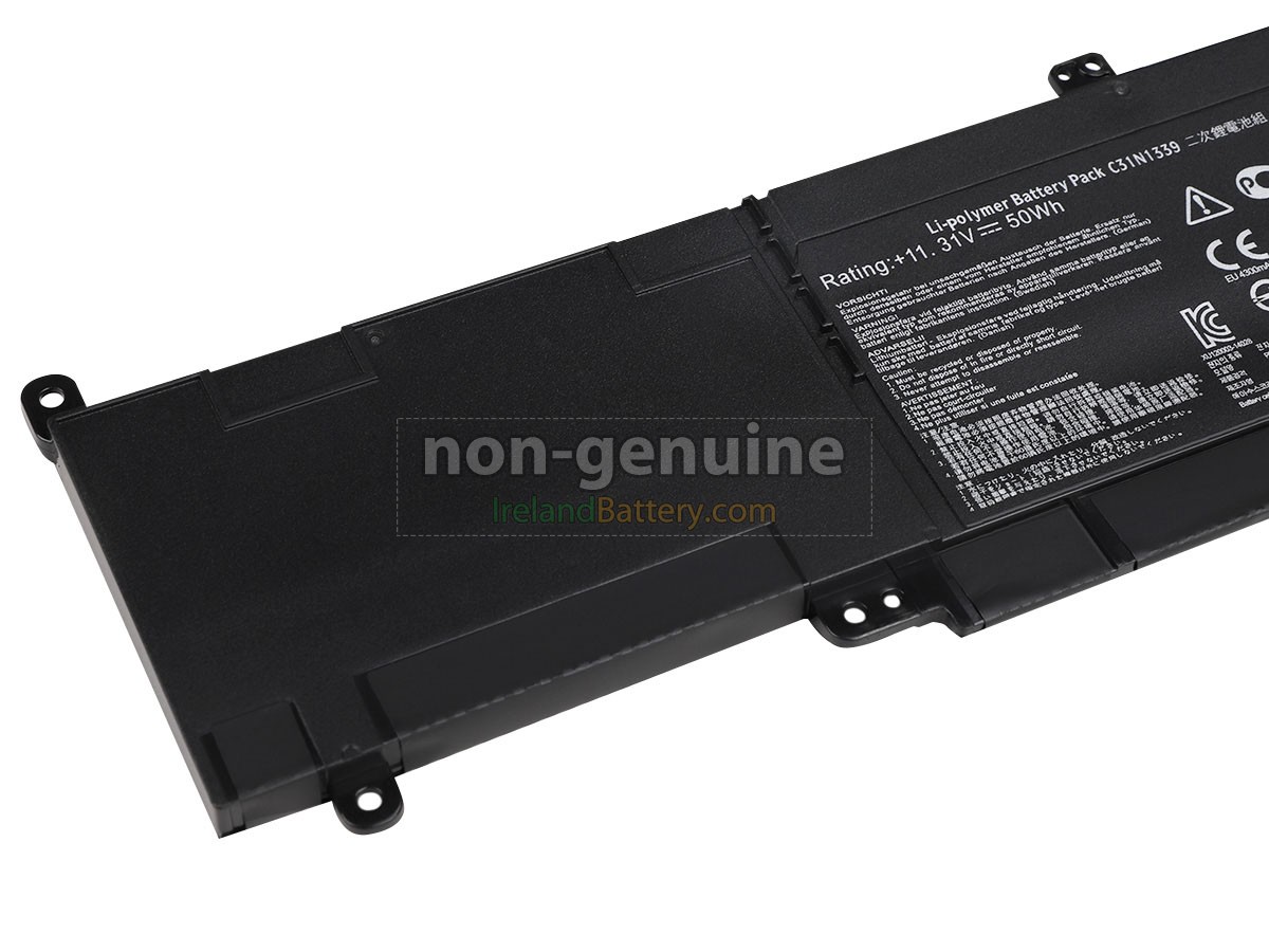 replacement Asus Q302LG battery
