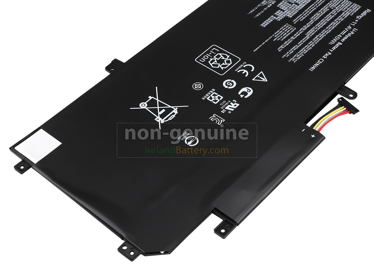 replacement Asus ZenBook UX305FA-FC291T battery