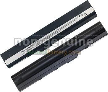 6600mAh Asus A40JE Battery Ireland