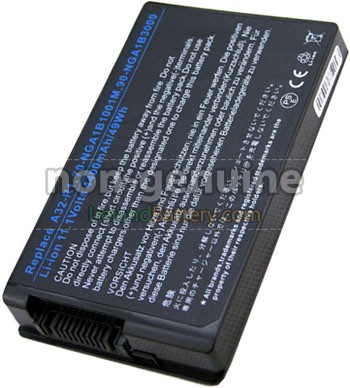 4400mAh Asus R1 Tablet PC Battery Ireland