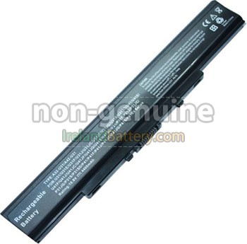 4400mAh Asus A42-U31 Battery Ireland