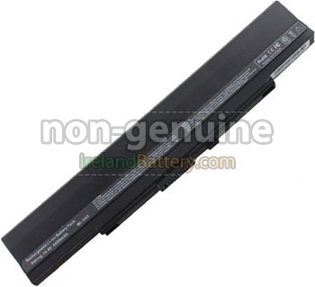 4400mAh Asus U52F-BBL5 Battery Ireland