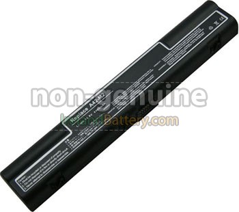 4400mAh Asus A65 Battery Ireland