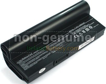6600mAh Asus Eee PC 1000HD Battery Ireland