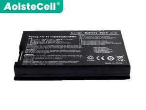 Battery for Asus F81