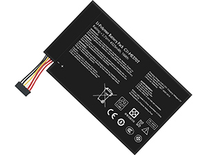 Laptop Asus C11‑ME370T Battery Replacement