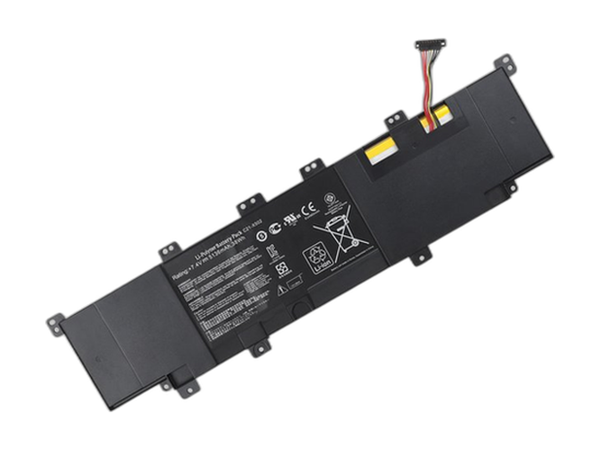 Laptop Asus Vivobook X502CA Battery Replacement
