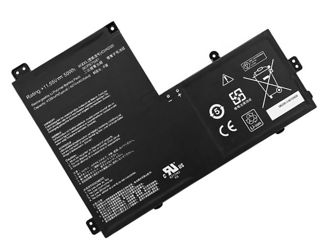 Laptop Asus Chromebook Flip CM1 CM1400FXA-EC0046 Battery Replacement