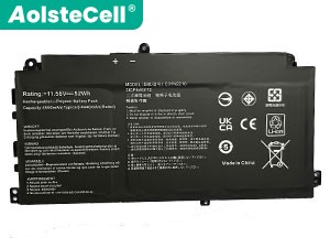 Battery for Asus B2402CBA