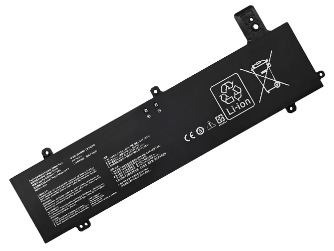Laptop Asus C41N2401 Battery Replacement