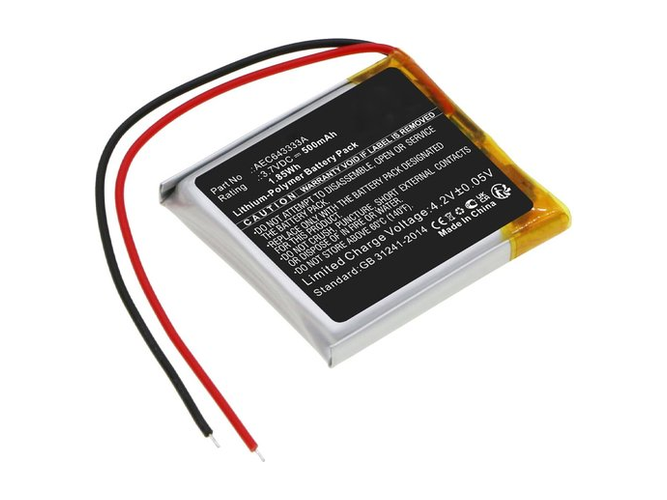 Battery for Bang Olufsen AEC643333A