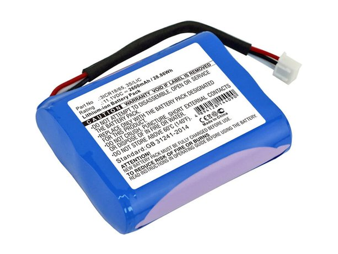 Battery for Bang Olufsen PA-BO03