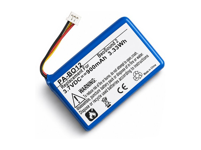 Battery for Bang Olufsen PA-BO12