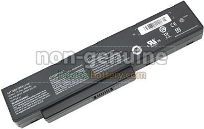 4400mAh BenQ EASYNOTE MB65 ARES GM Battery Ireland