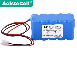 Battery for Biocare ECG-101A