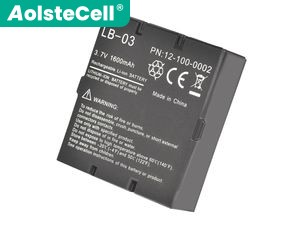 Battery for Biolight 12-100-0002