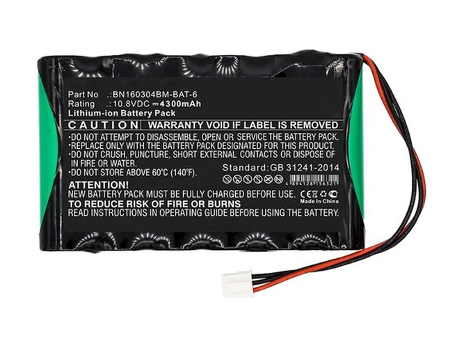 Battery for Bionet DEP0400096