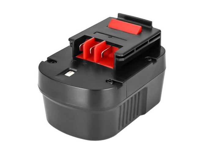 Battery for Black Decker BD12PSK
