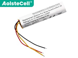 Battery for Bose AHB110520CPS-02