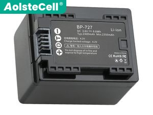 Battery for Canon HF R82