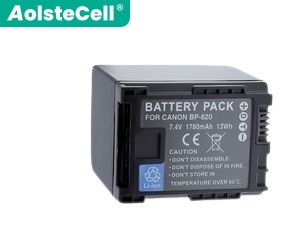Battery for Canon iVIS HF G21