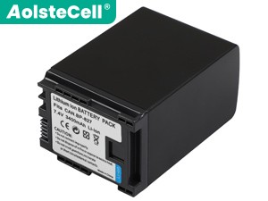 Battery for Canon iVIS HF S10