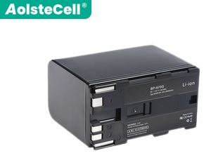 Battery for Canon XH G1S