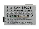 Battery for Canon DC51