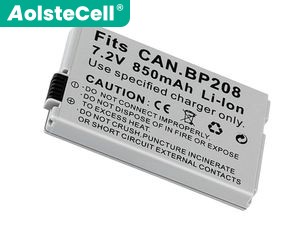 Battery for Canon iViS DC22