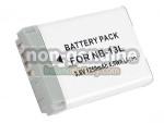 Battery for Canon 2208C004 / PSG1X MARKIII