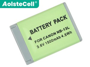Battery for Canon PowerShot SX740 HS