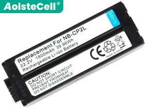 Battery for Canon Selphy CP810