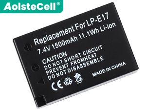 Battery for Canon EOS-X8I