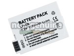 Battery for Canon 5168B004