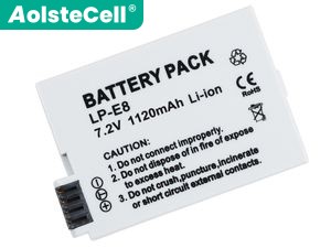 Battery for Canon 8594B003