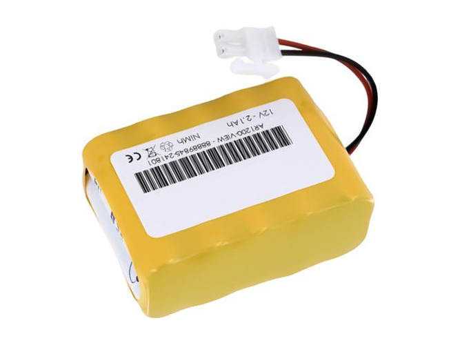 Medical Cardioline 88889845 Battery Replacement