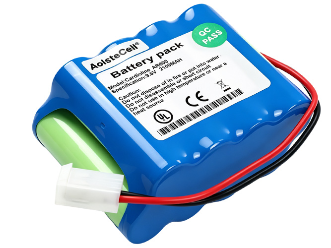 Medical Cardioline BATT/110236 Battery Replacement